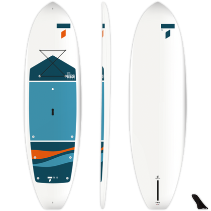 10'0'' Beach Cross Tough-Tec