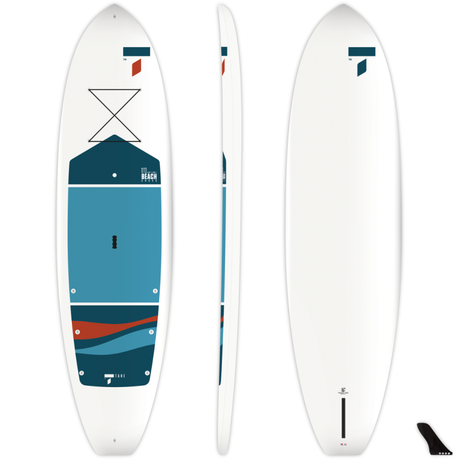 11'0'' Beach Cross Tough-Tec