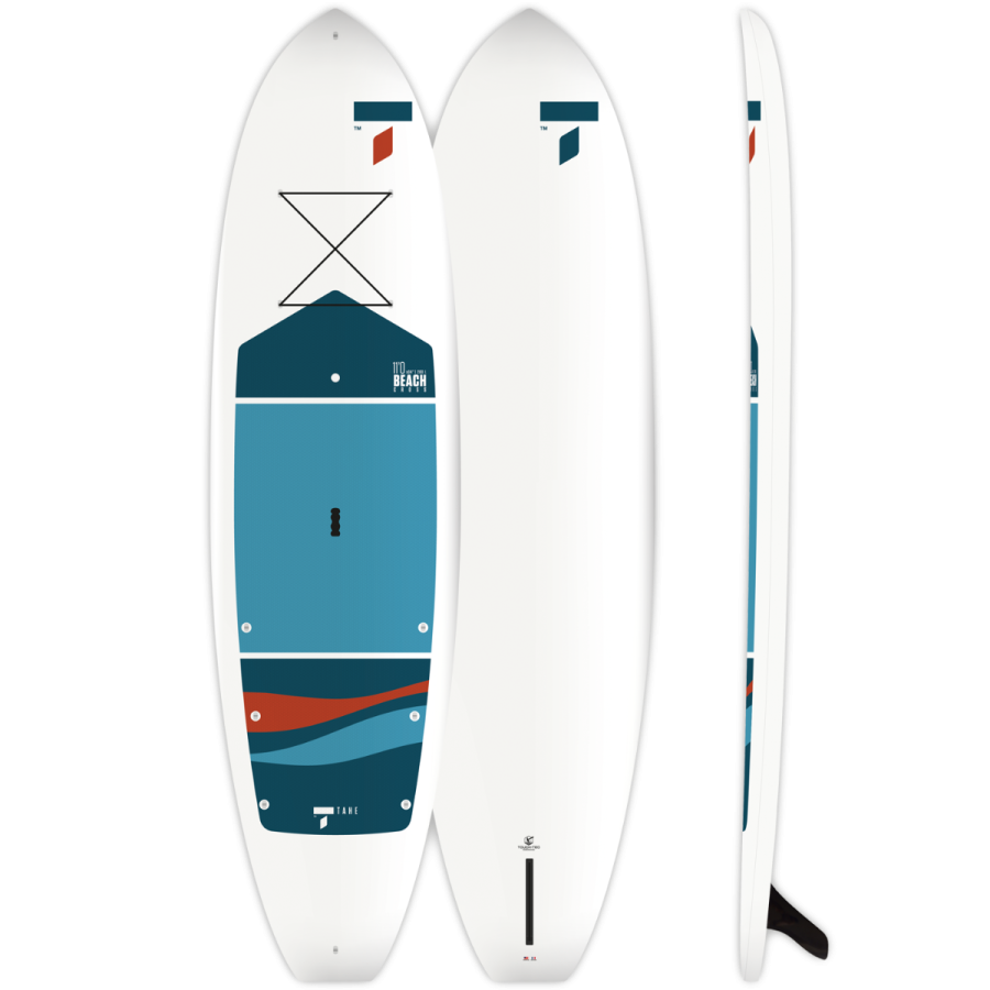 11'0'' Beach Cross Tough-Tec