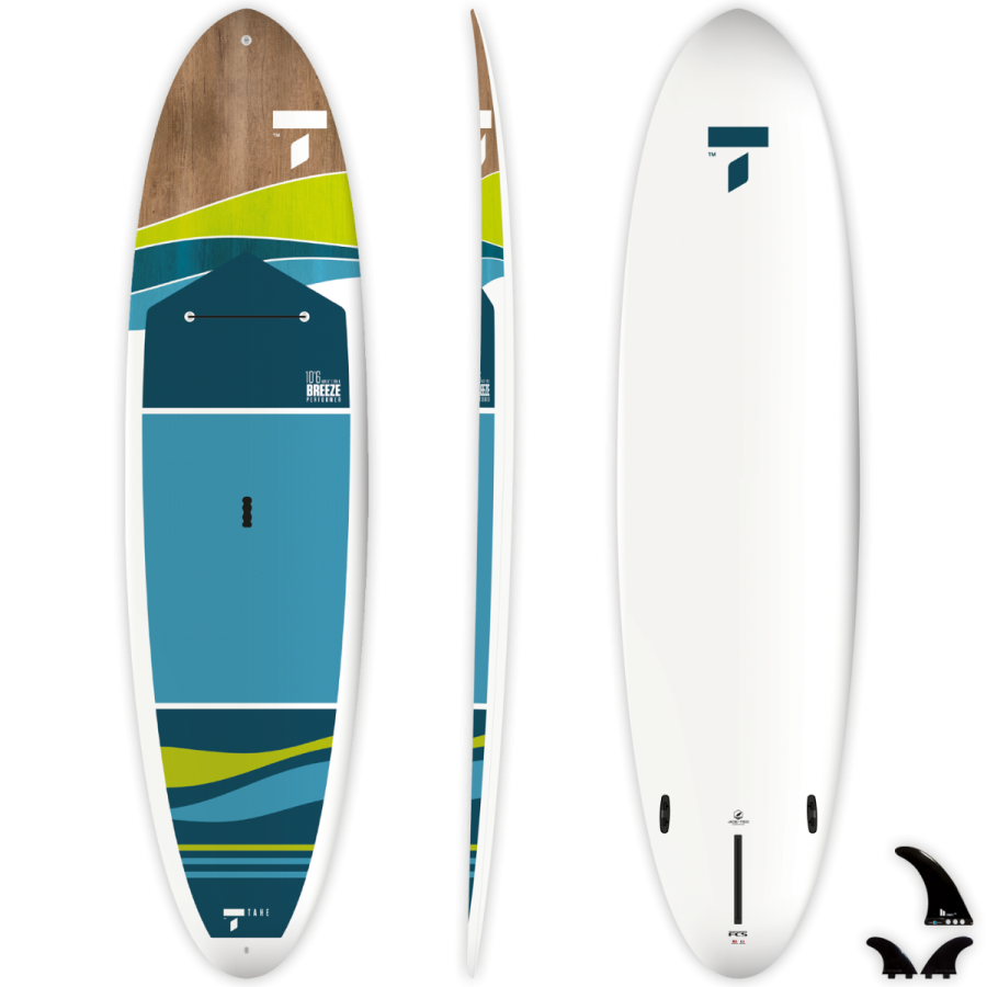 10'6'' Breeze Performer Ace-Tec