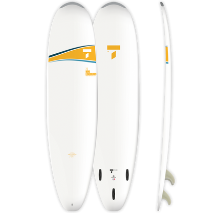 7'6" Mini Longboard