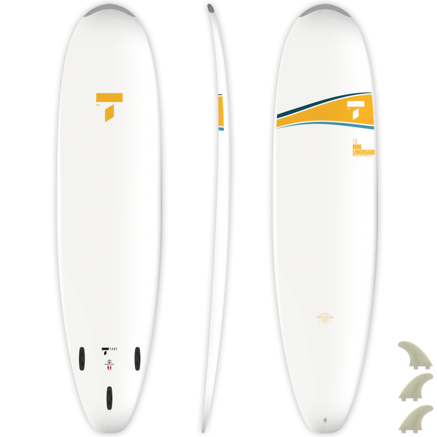 7'6" Mini Longboard