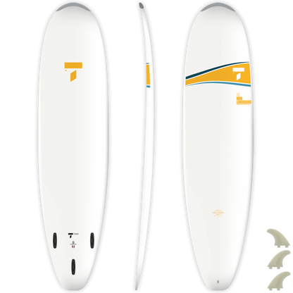 7'6" Mini Longboard