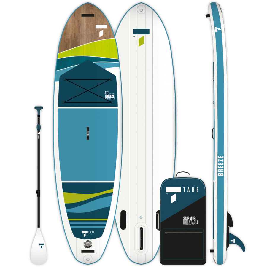 10'6'' Breeze Performer SUP Air