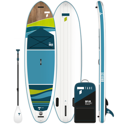 10'6'' Breeze Performer SUP Air