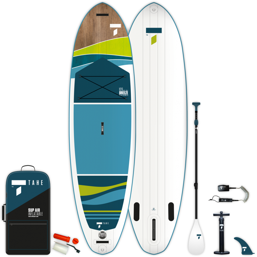 10'6'' Breeze Performer SUP Air