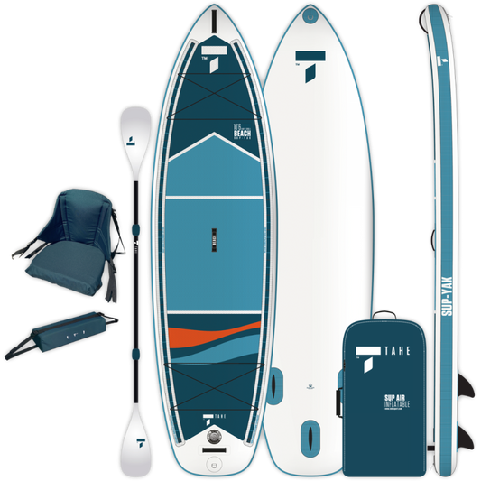 10'6" Beach Sup-Yak + Kayak Kit SUP Air