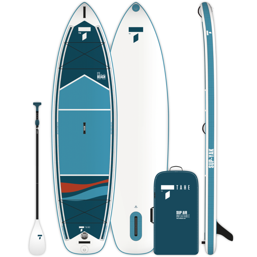 11'6" Beach SUP-YAK SUP Air