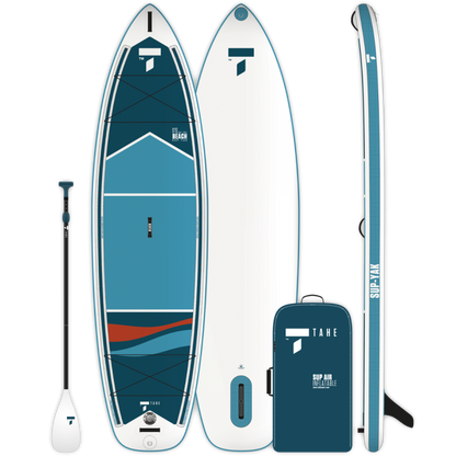 11'6" Beach SUP-YAK SUP Air