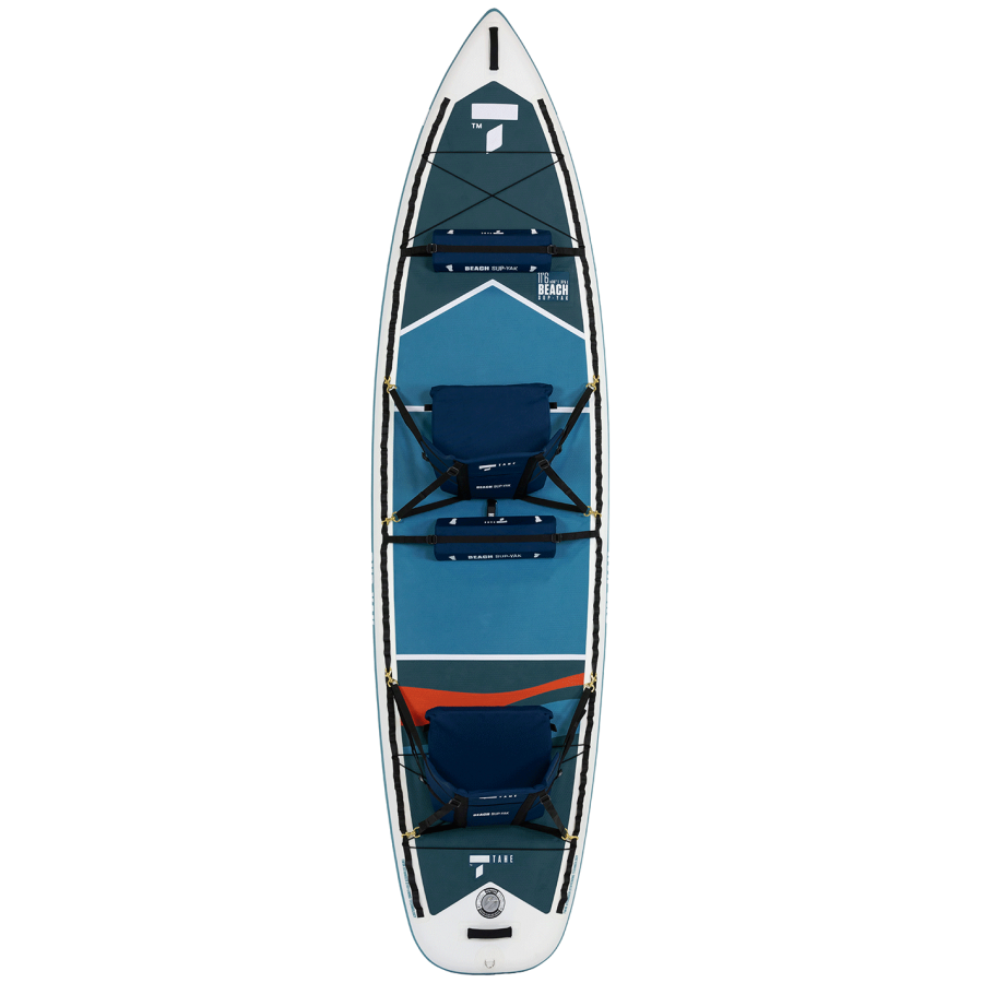 11'6" Beach SUP-YAK SUP Air