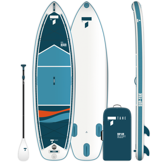 10'6" Beach SUP-YAK SUP Air