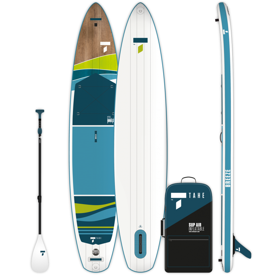 12'6'' Breeze Wing SUP Air