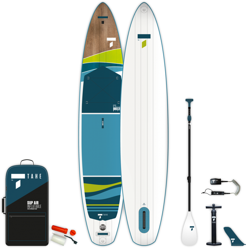 12'6'' Breeze Wing SUP Air