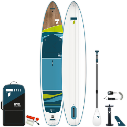 12'6'' Breeze Wing SUP Air