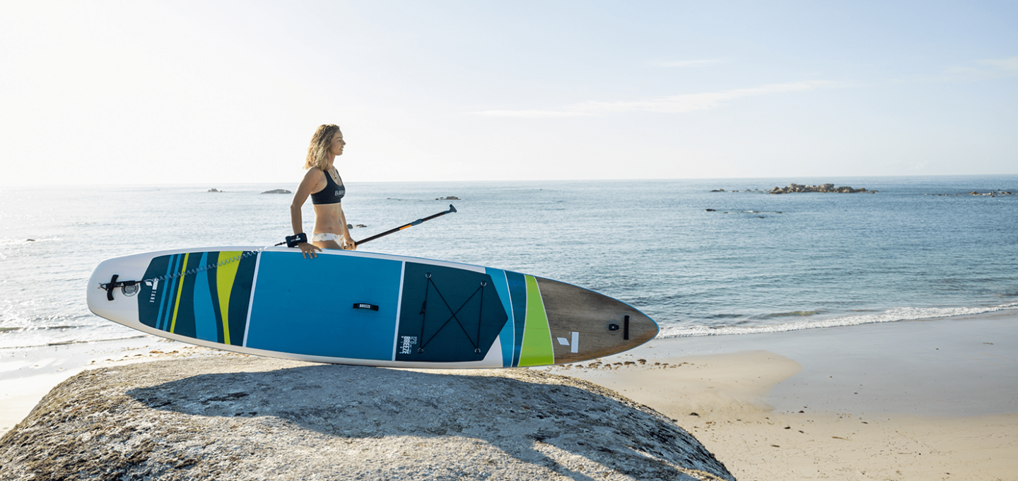 12'6'' Breeze Wing SUP Air