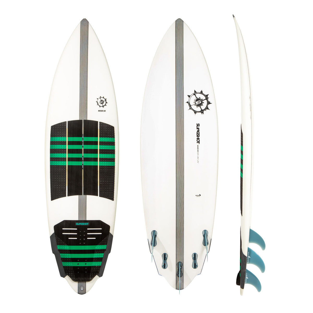 Slingshot Mixer XR Surfboard