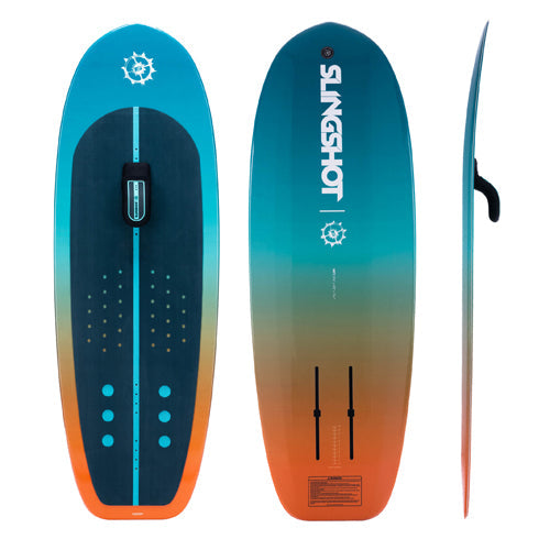 WF-T V1 4'5" Board Only