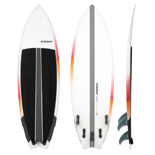 Slingshot Burner XR V1 Surfboard