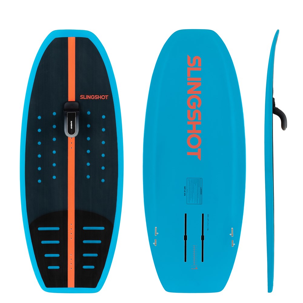 WF-2 V5 4’6” Board Only