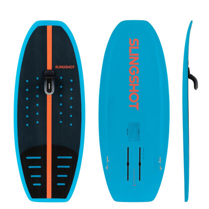 WF-2 V5 4’6” Board Only