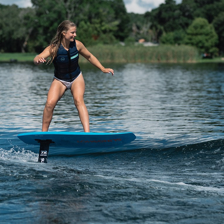 WF-2 V5 4’6” Board Only