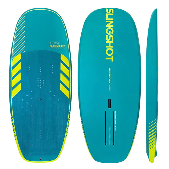 Slingshot Manitcore V1