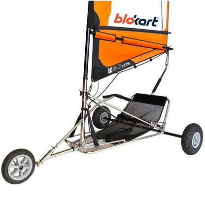 Blokart - Entry Level: Kart + 4m Sail + Fibreglass Mast