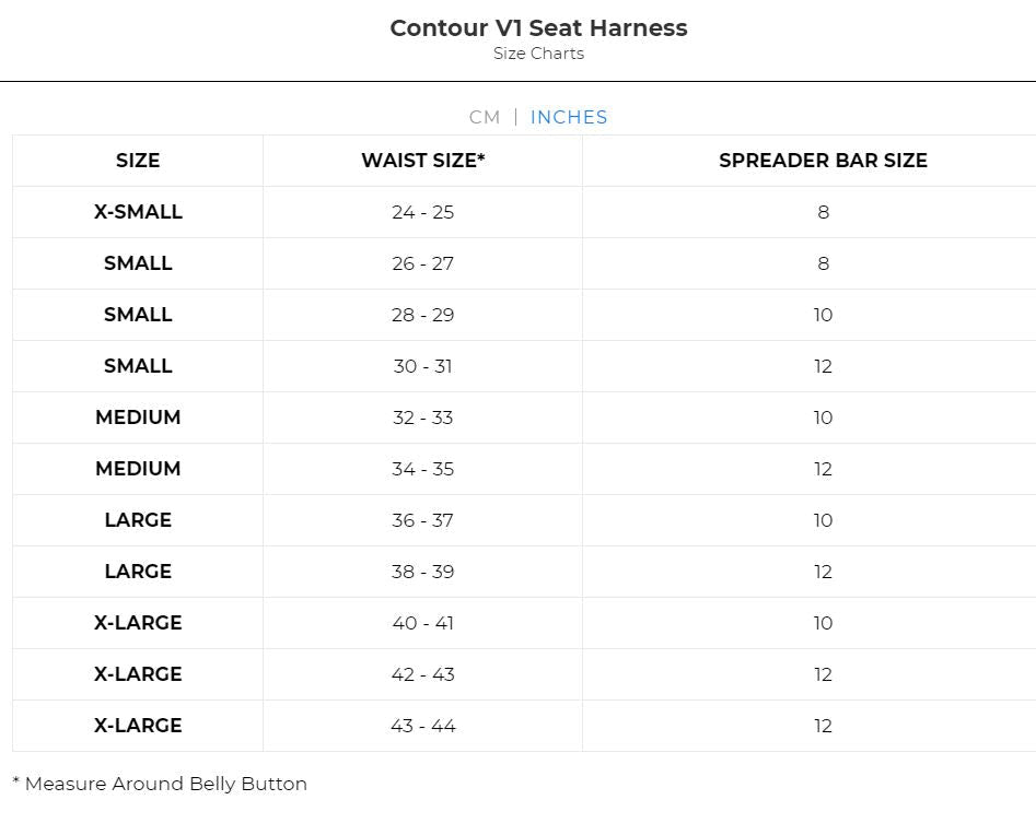 Contour V1 Seat Harness