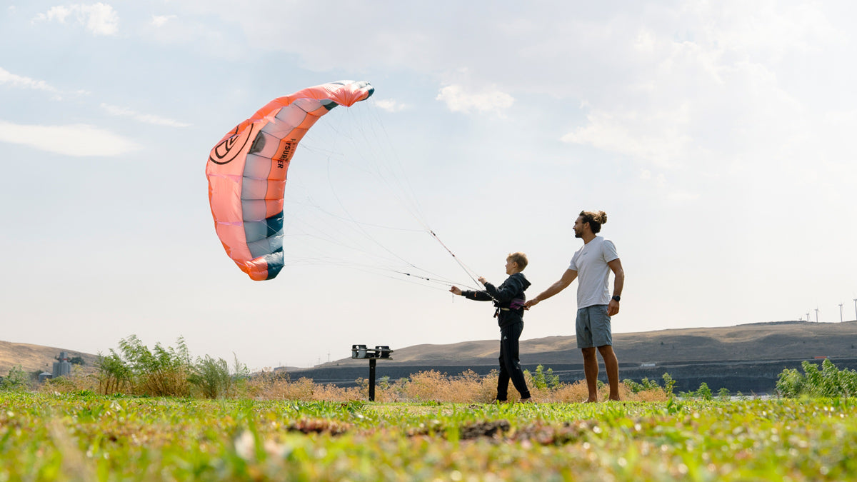 Flysurfer Hybrid Kite