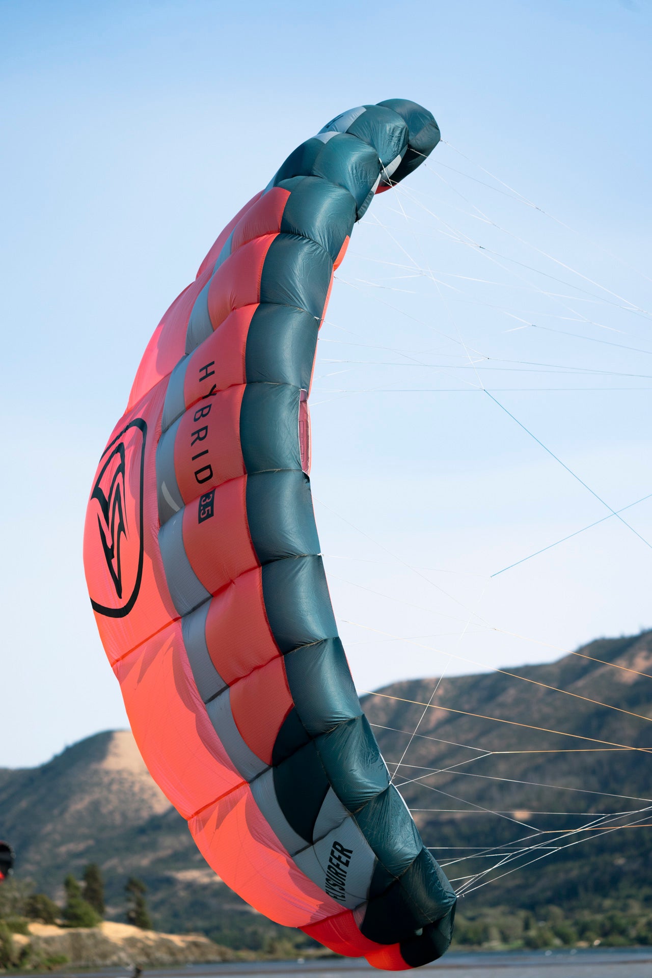 Flysurfer Hybrid Kite