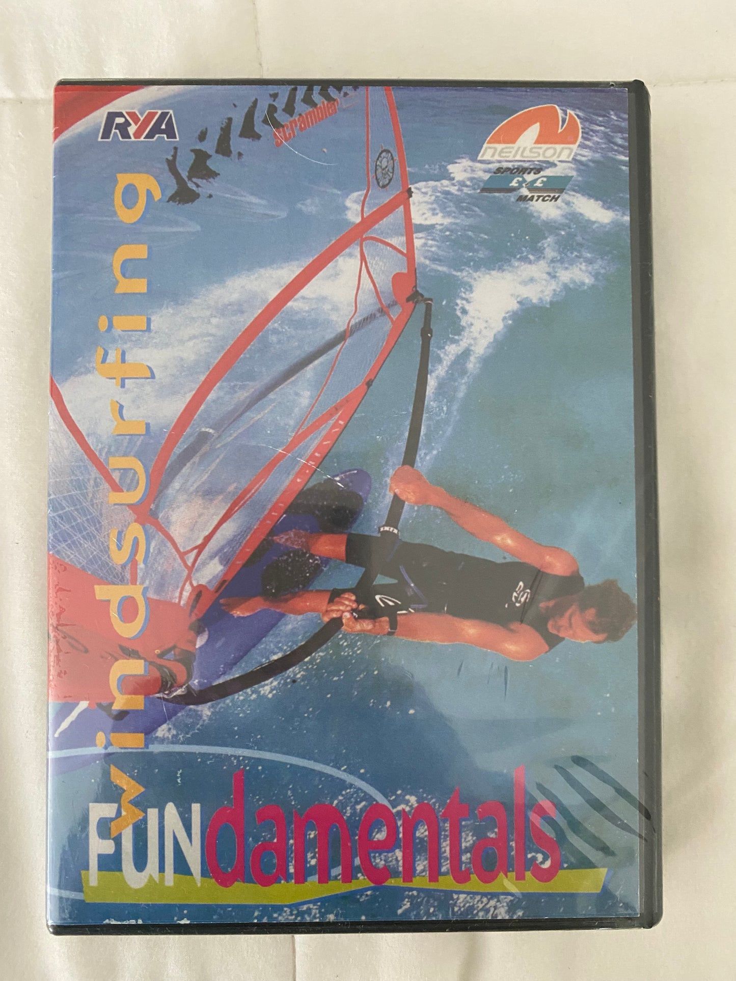 Fundamentals - Windsurfing