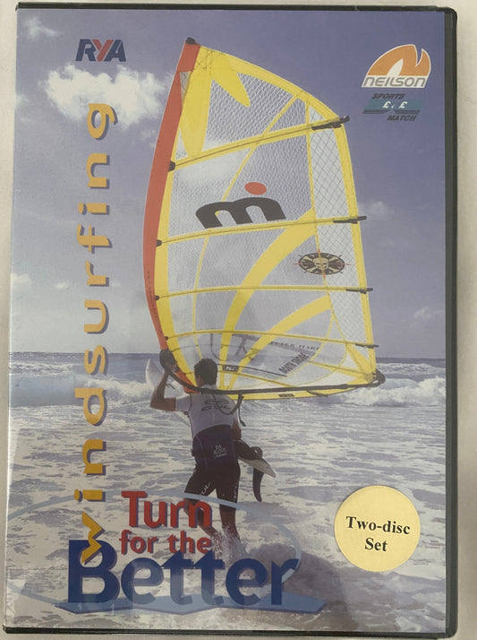 Windsurfing Turn for the Better