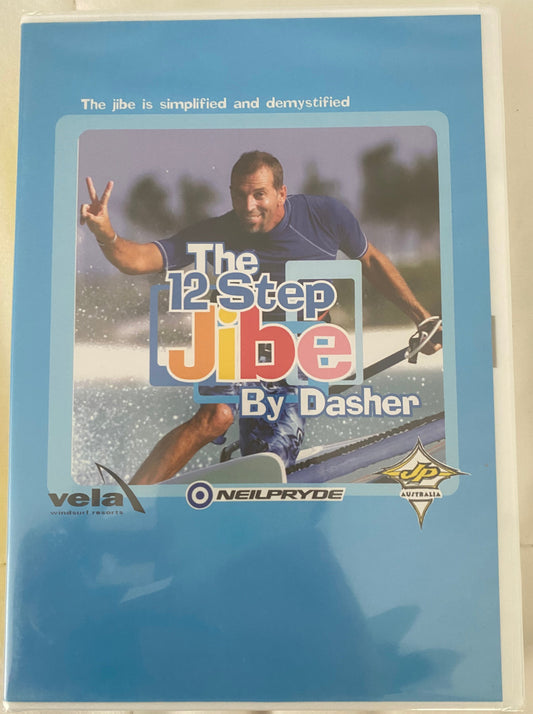 12 Step Jibe by Dasher