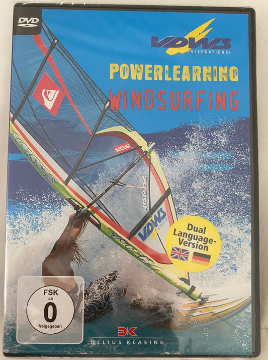 Powerlearning Windsurfing