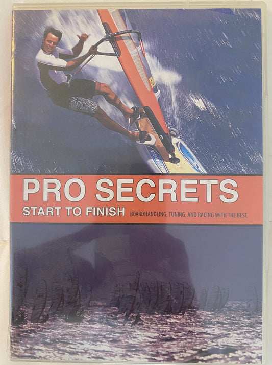 Pro Secrets, Start to Finish