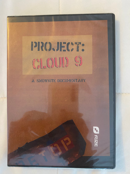 Project Cloud 9 (A Snowkite Documentary)