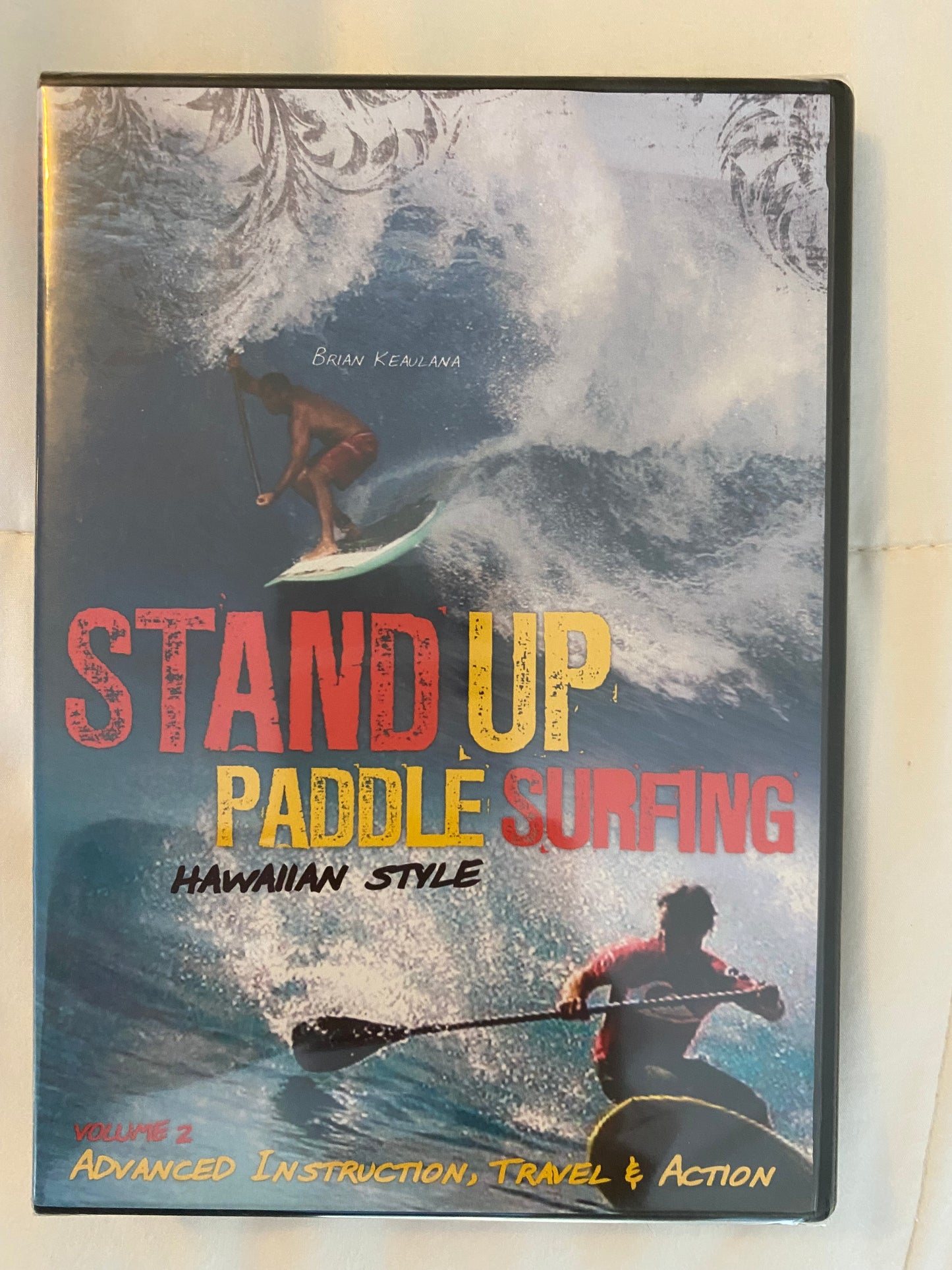 Standup Paddle Surfing Hawaiian Style Vol 2