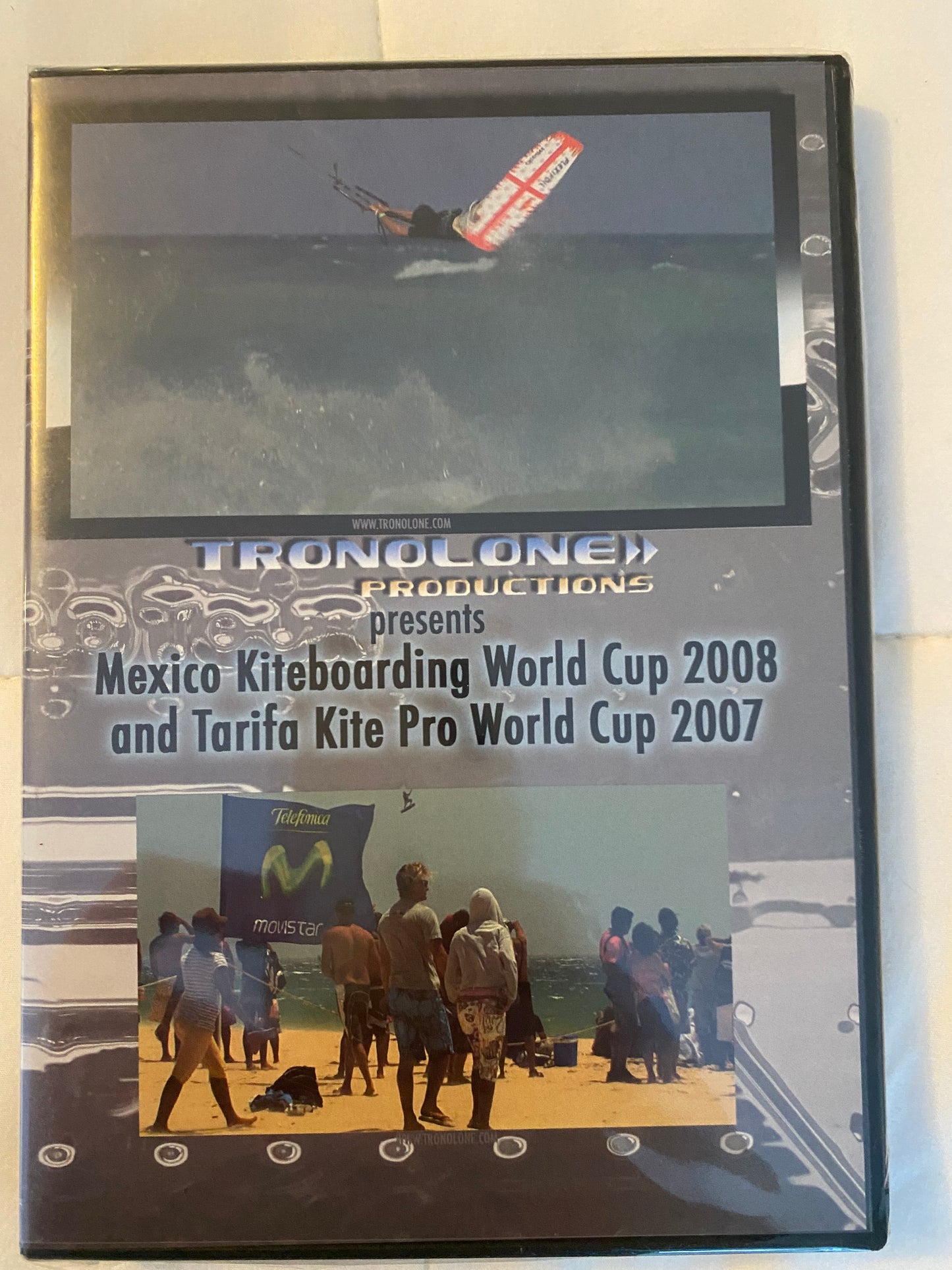 Mexico World Cup 2008 & Tarifa 2007