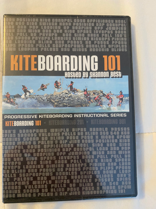 Kiteboarding 101