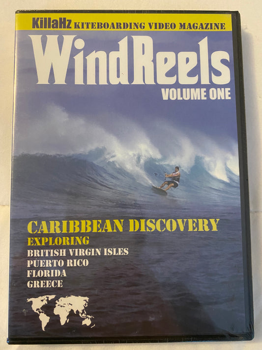 Wind Reels Volume 1