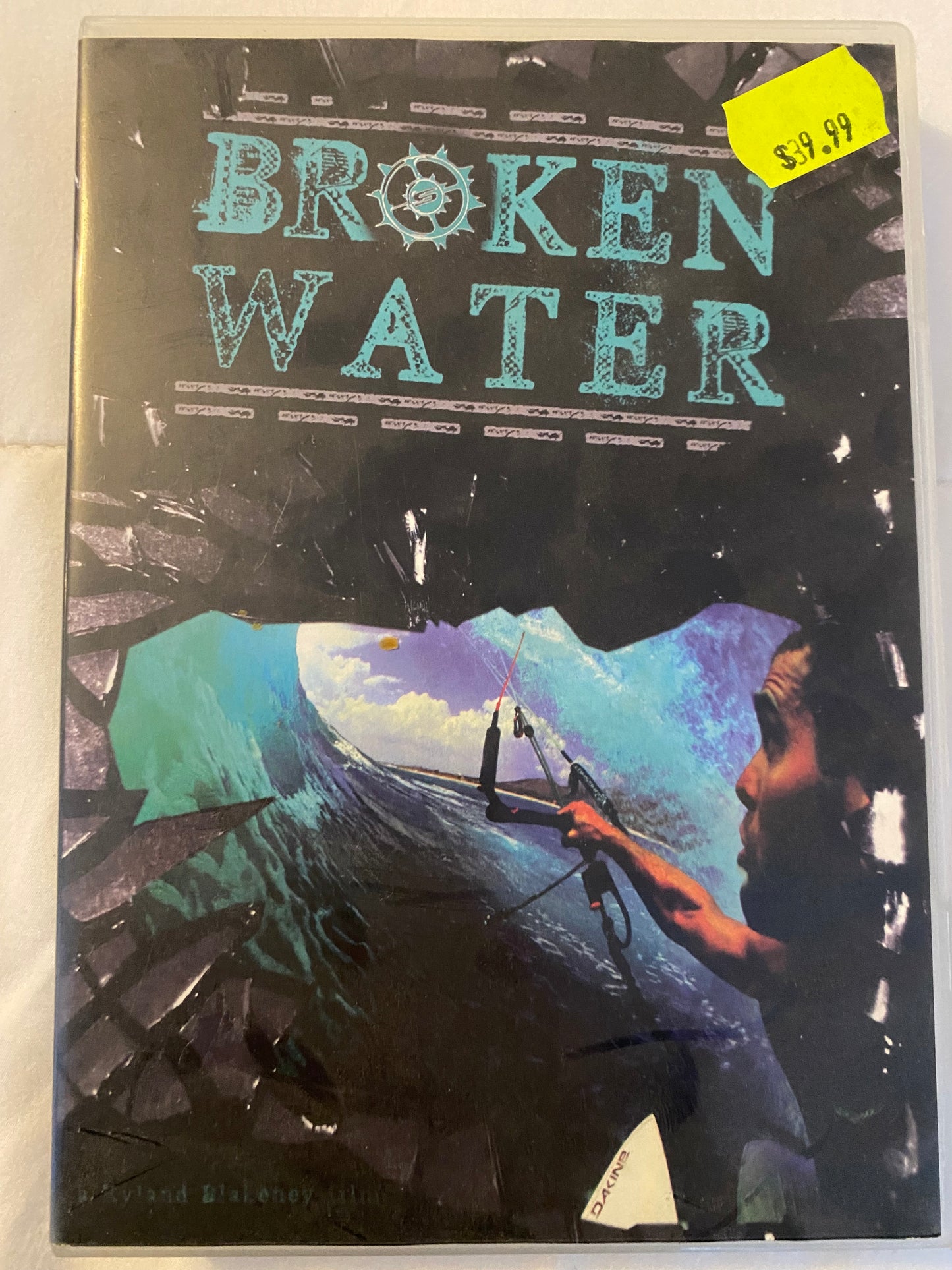 Broken Water