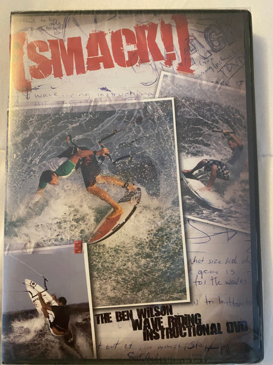 Smack: The Ben Wilson Wave Riding Instructional Video