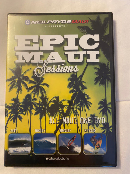 Epic Maui Sessions