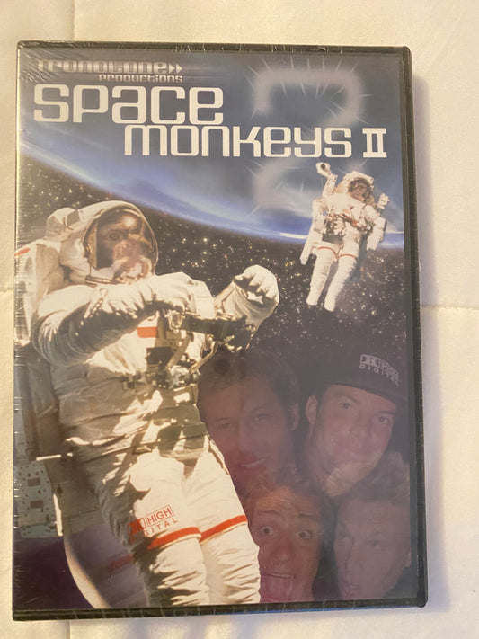 Space Monkeys II