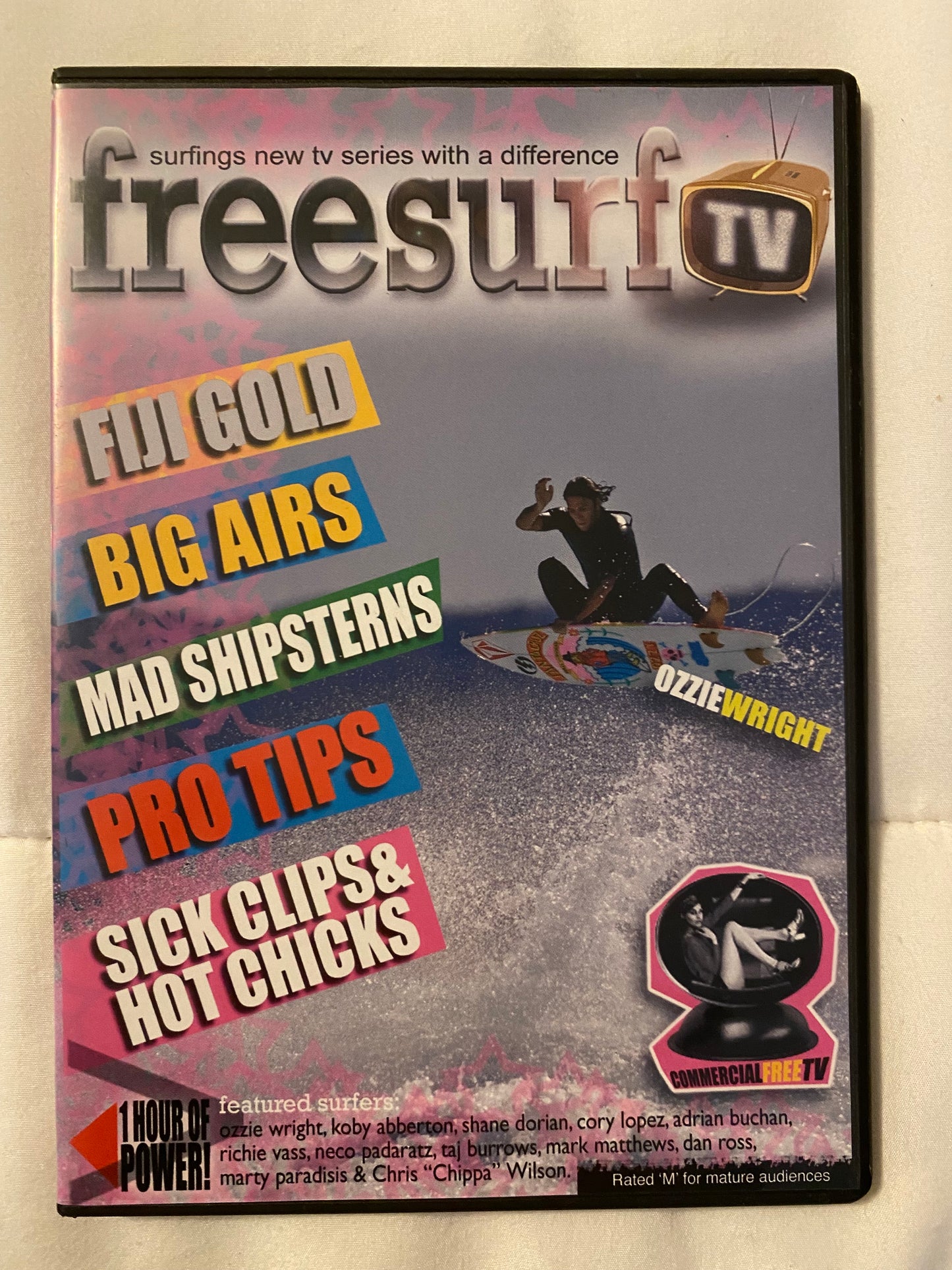 Freesurf TV