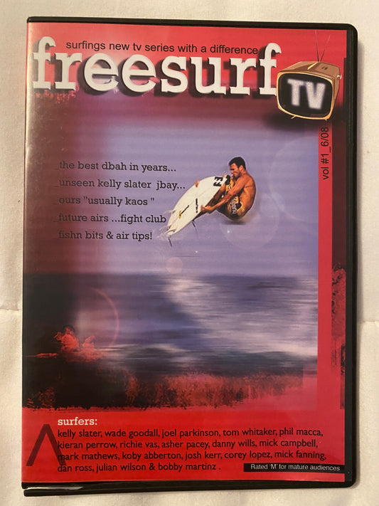 Freesurf TV Vol 1