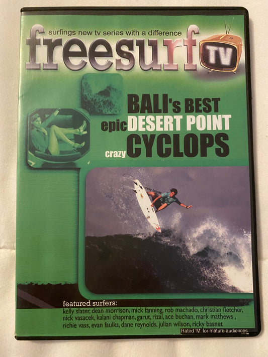 Freesurf TV Vol 3