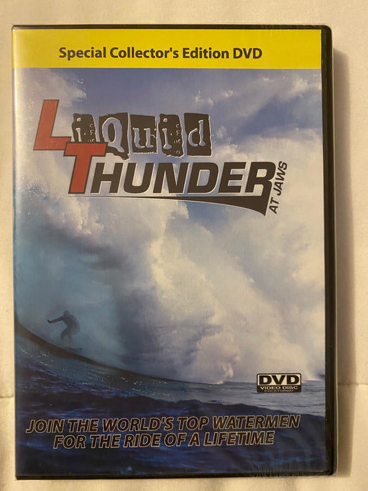 Liquid Thunder at Jaws