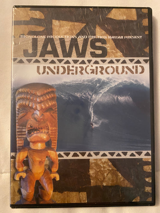 Jaws Undergound