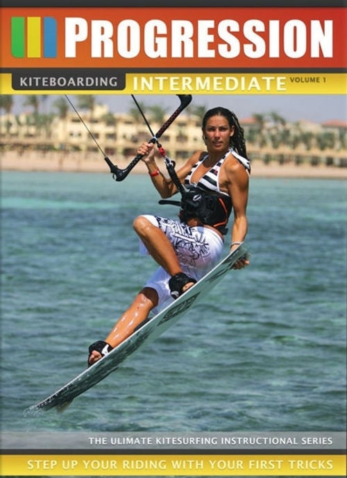 Kiteboarding IKO Progression Intermediate Volume 1